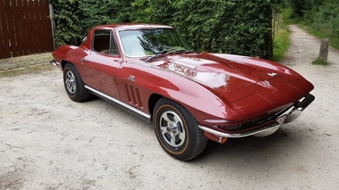 CHEVROLET Corvette C2 Turbo Jet 1966 - 