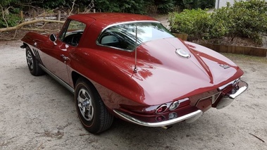 CHEVROLET Corvette C2 Turbo Jet 1966 - 