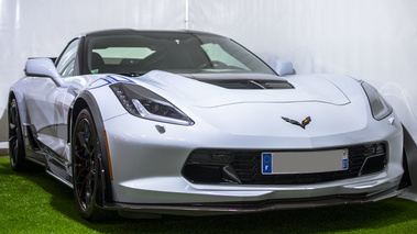 CHEVROLET Corvette Z06 C7 2017 - 