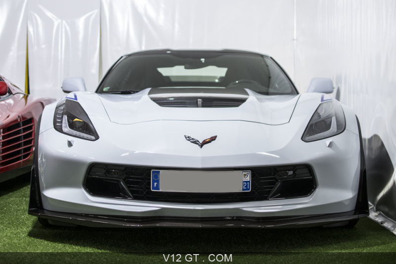 CHEVROLET Corvette Z06 C7 2017 / Petites annonces ...