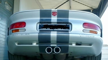 CHRYSLER VIPER GTS V10 1999 - 