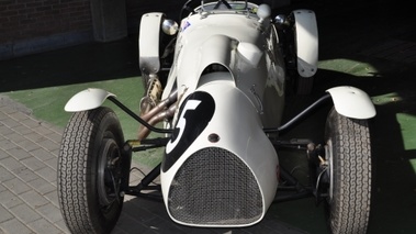 COOPER Bristol Sport - VENDU 1952 - 3/4 avant droit