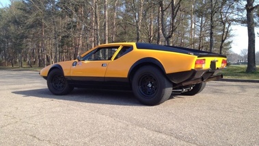 DE TOMASO Pantera - VENDU 1971 - 3/4 avant gauche