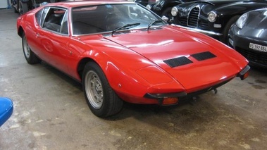 DE TOMASO Pantera - VENDU 1987 - 