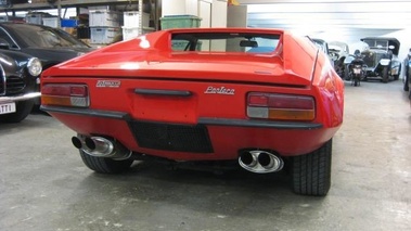 DE TOMASO Pantera - VENDU 1987 - 