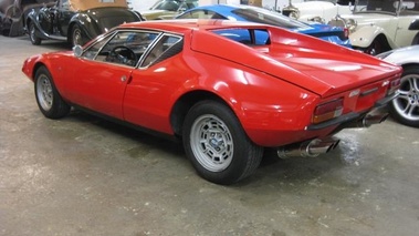 DE TOMASO Pantera - VENDU 1987 - 