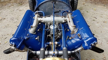 DELAGE The Bequet Grand Prix 1923 - 