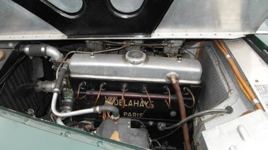 DELAHAYE 235 MS - VENDU 1952 - 