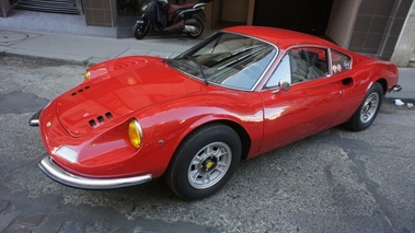 FERRARI 246 GT Dino - VENDU 1972 - 