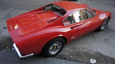 FERRARI 246 GT Dino - VENDU 1972 - 