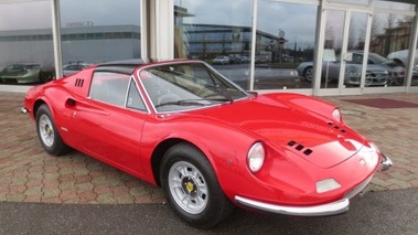 FERRARI 246 GTS 1973 - 