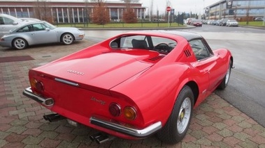 FERRARI 246 GTS 1973 - 