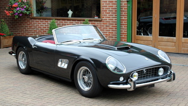 FERRARI 250 GT California - VENDU 1962 - 