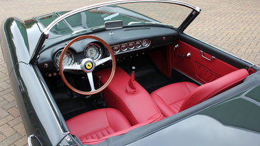 FERRARI 250 GT California - VENDU 1962 - 