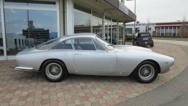 FERRARI 250 GT Lusso - VENDU 1963 - profil