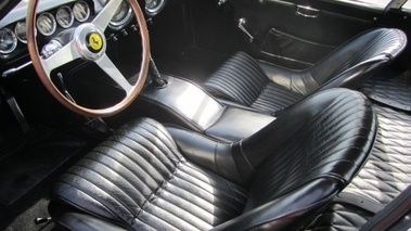 FERRARI 250 GT Lusso - VENDU 1963 - 