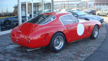 FERRARI 250 GT SWB - VENDU 1961 - 