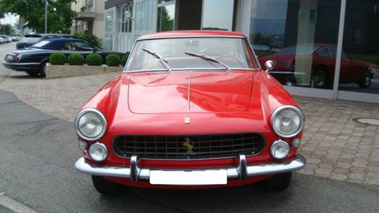 FERRARI 250 GTE 2+2 - VENDU 1963 - 