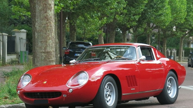 FERRARI 275 GTB/2 - VENDU 1965 - 