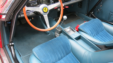 FERRARI 275 GTB/2 - VENDU 1965 - 