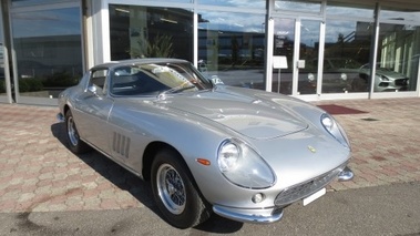 FERRARI 275 GTB/2 - VENDU 1965 - 