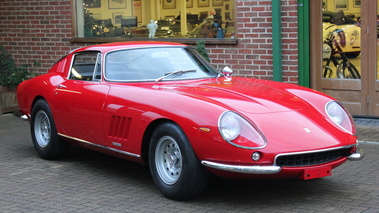 FERRARI 275 GTB/4 - VENDU 1967 - 