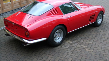 FERRARI 275 GTB/4 - VENDU 1967 - 