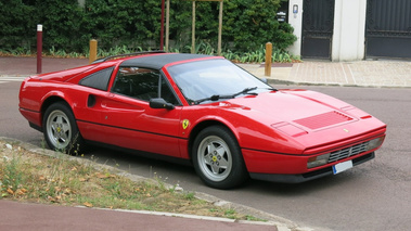 FERRARI 328 GTS - VENDU 1989 - 