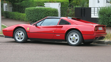 FERRARI 328 GTS - VENDU 1989 - 