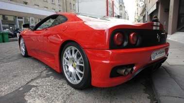 FERRARI 360 CS - VENDU 2004 - 