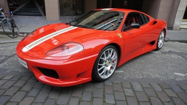 FERRARI 360 CS - VENDU 2004 - 