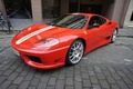 FERRARI 360 CS - VENDU 2004