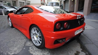 FERRARI 360 CS - VENDU 2004 - 