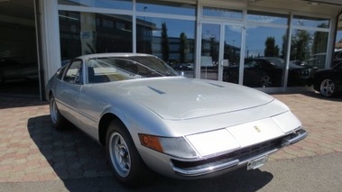 FERRARI 365 GTB/4 Daytona - VENDU 1973 - 