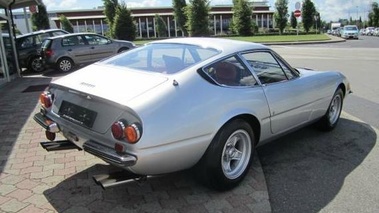 FERRARI 365 GTB/4 - VENDU 1972 - 3/4 avant droit