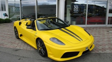 FERRARI 430 16M - VENDU 2009 - 