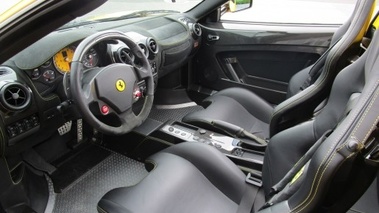 FERRARI 430 16M - VENDU 2009 - 