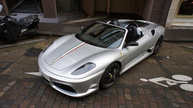 FERRARI 430 Scuderia 16M - VENDU 2009 - 