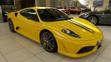 FERRARI 430 Scuderia 2008 - 