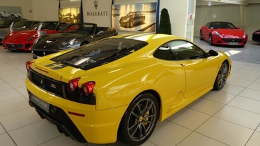 FERRARI 430 Scuderia 2008 - 