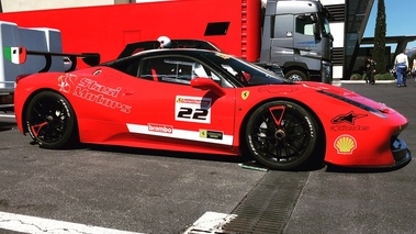 FERRARI 458 CHALLENGE EVO  2013 - 