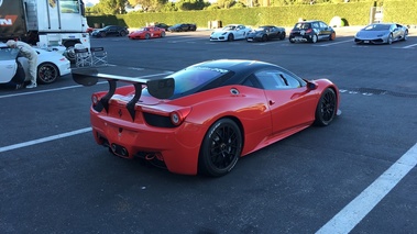 FERRARI 458 CHALLENGE EVO  2013 - 