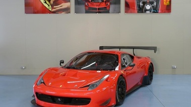 FERRARI 458 Challenge GT3 2012 - 