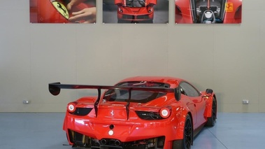 FERRARI 458 Challenge GT3 2012 - 