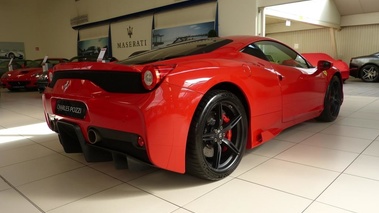 FERRARI 458 Speciale 2014 - 