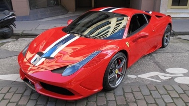 FERRARI 458 Speciale - VENDU 2014 - 