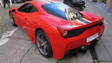 FERRARI 458 Speciale - VENDU 2014 - 