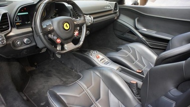 FERRARI 458 Spider - VENDU 2012 - 