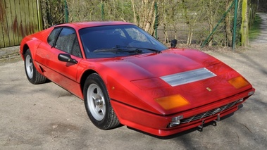 FERRARI 512 BBi - VENDU 1984 - 