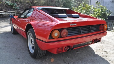 FERRARI 512 BBi - VENDU 1984 - 